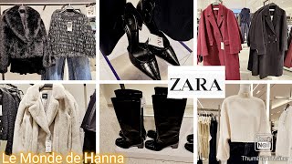 ZARA 3110 NOUVELLE COLLECTION FEMME 🚺 [upl. by Bluma]