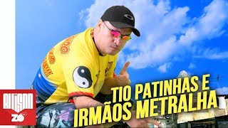 MC Dinho da VP  Tio Patinhas e Irmãos Metralha DJ Matheus 300 2018 [upl. by Beitnes]