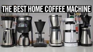 The Best Home Coffee Brewing Machine [upl. by Middle]