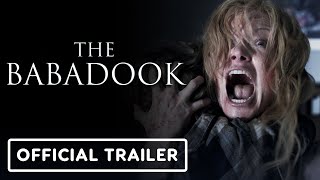 The Babadook Trailer  10th Anniversary 2024 [upl. by Vinn377]