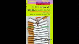 instrucciones para dejar de fumar Allen Carr EASYWAY [upl. by Dat960]