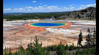 Im Zauber der Wildnis  Yellowstone Nationalpark  Doku HD [upl. by Ellekram184]