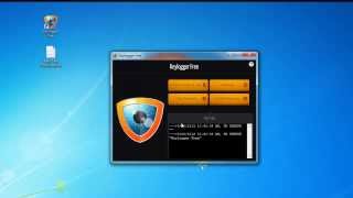 How to Log Keystrokes with Free Key Logger Software [upl. by Tullusus]