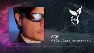 Argy  All Day Long Extended Mix Afterlife [upl. by Ifen]