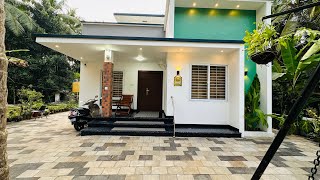 18 ലക്ഷത്തിന് കുറഞ്ഞ ചിലവിൽ മനോഹരമാക്കിയ വീട് Budget friendly homes design ideas [upl. by Relyat]