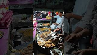 Exploring Aurangabads Culinary Gem  Tikiya Pav  Authentic Street Food Adventure [upl. by Jarlen]