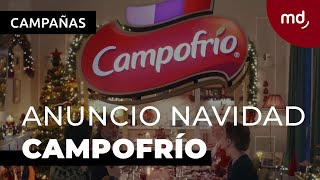 El ANUNCIO de CAMPOFRÍO hecho con IA  NAVIDAD 2023 [upl. by Ailey]