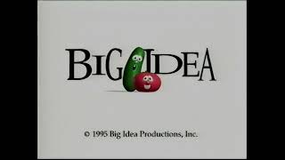 Big Idea Productions 1995 to 1996 [upl. by Ahens]