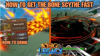 How to grind the new HALLOWEEN EVENT Effectively king legacy [upl. by Haizek]