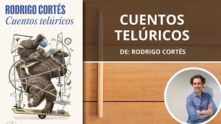 Cuentos telúricos  Rodrigo Cortés  Audiolibro  Kindle  Papel [upl. by Ecaj]