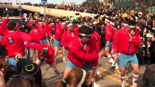 610 Stompers Debut at Buddy D Parade HD [upl. by Yi213]