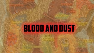 ADRP Ritfrid  Blood and Dust [upl. by Olva705]