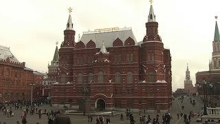 The Secrets of Moscow  Full Documentary [upl. by Parnell360]