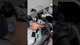 2023 Aprilia RS 660 Extrema Start up and Exhaust Sound [upl. by Ytok275]