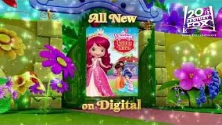 STRAWBERRY SHORTCAKE BERRY TALES  On Digital Today  FOX Home Entertainment [upl. by Nnylrac713]