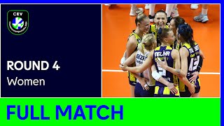 Full Match  Fenerbahce Opet ISTANBUL vs Calcit KAMNIK  CEV Champions League Volley 2024 [upl. by Akym]