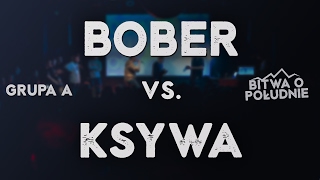 BOBER vs KSYWA  Bitwa o Południe 2017 Grupa A [upl. by Nidla]