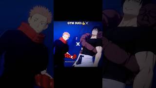 Unstoppable Duo In Jujutsu Kaisen animeedit jujutsukaisencursedclash shorts anime [upl. by Ahseia]