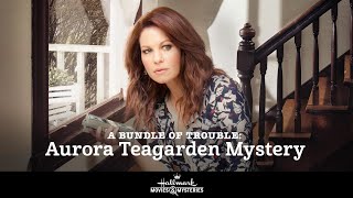 A Bundle Of Trouble Aurora Teagarden Mystery  2017 Hallmark Mystery Movie Full Length [upl. by Lemrahc774]