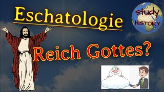 Reich Gottes I Eschatologie [upl. by Krusche]