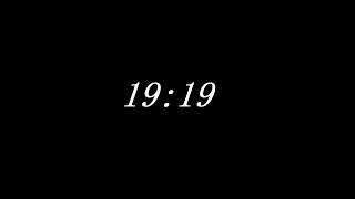 SIGNIFICADO DE LA HORA ESPEJO 1919 numerologia espiritualidad universo [upl. by Aehc]