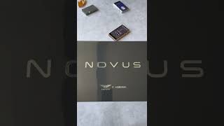 Astell n Kern Novus  made in USA hiresplayer [upl. by Nesila]