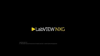 Nested Loops in LabVIEW NXG 500 [upl. by Oicnerolf]