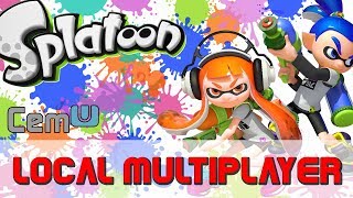 SPLATOON 2 PLAYERS  CEMU 1140 [upl. by Suzanna]