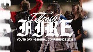 Fresh Fire  UPCI General Conference 2023 [upl. by Hadeehsar]