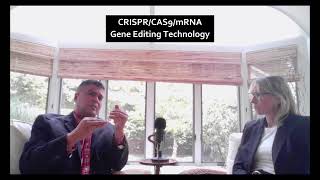 CRISPRCas9 mRNA Gene Editing Technology [upl. by Nalyd]