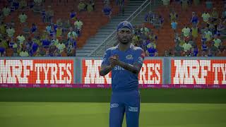 GT vs MI Cricket 19 Highlights  IPL Highlights 2024  MI vs GT highlights today [upl. by Atiekram]