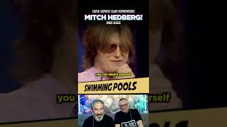 Dead Comics Club 😆 Mitch Hedberg 😂 Swimming Pools funny standupcomedy [upl. by Esekram842]