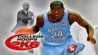 College Hoops 2K6  Quasimoto  Rappcats [upl. by Nniroc]