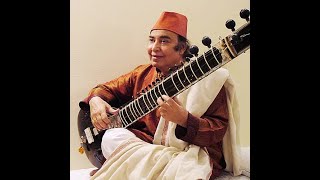 Ustad Imrat Khan surbahar  Raga Lalita [upl. by Maxfield]