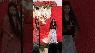 Randaka randaka🤍 song vivekmalu9393 music dance trendingshorts weddingreception [upl. by Siver806]