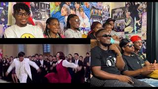 Africans React to Aankhein Khuli Song  Mohabbatein  SRK Aishwarya RaiShamita Shetty Uday Jimmy [upl. by Casie535]