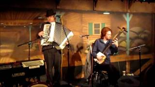 Shamalamacord Live Accordion and Tsugaru Shamisen [upl. by Conal]