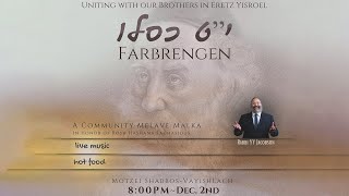 Rabbi YY Jacobson Live Part 2  Yud Tes Kislev Farbrengen [upl. by Ennairac]