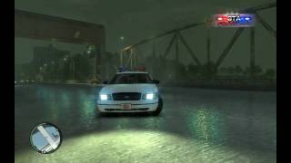 GTA IV  MiamiDade County Police Dept  FCVPI Local Cruiser v12 [upl. by Steinberg]