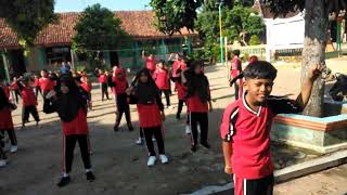 Senam Aerobiktrending sekolah senam [upl. by Kolb]