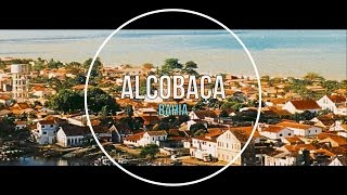 Alcobaça  Bahia [upl. by Siuqram]