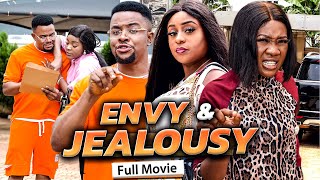 ENVY AND JEALOUSY Full Movie Chinenye Nnebe amp Queen Nwokoma 2021 Trending Nigerian Nollywood Movie [upl. by Katrinka]