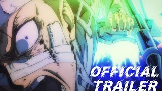 Attack on Titan The Movie THE LAST ATTACK Trailer [upl. by Arianna]