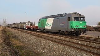 Les Z6100 arrivent à Vesoul [upl. by Zap512]