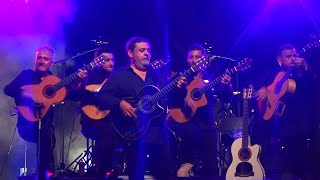 GIPSY KINGS  Live in Bandol France 2022 [upl. by Ailadgim790]