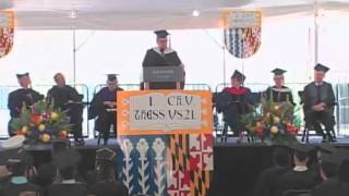 Ira Glass Commencement Address to Goucher College Class of 2012 [upl. by Ettigdirb]