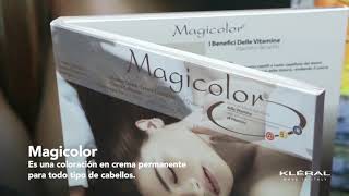 Magicolor by KLÉRALPERÚ [upl. by Voorhis411]