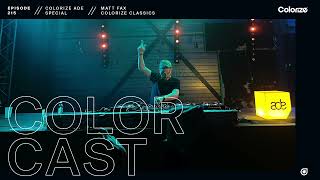 Colorcast Radio 215 with Matt Fax 215 Colorize Classics Set [upl. by Huttan]