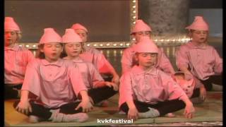 Kinderen voor Kinderen Festival 1991  Sluit je aan [upl. by Leirvag]