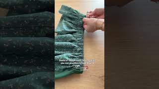 How to sew your own perfectly full tiered skirt [upl. by Uase]